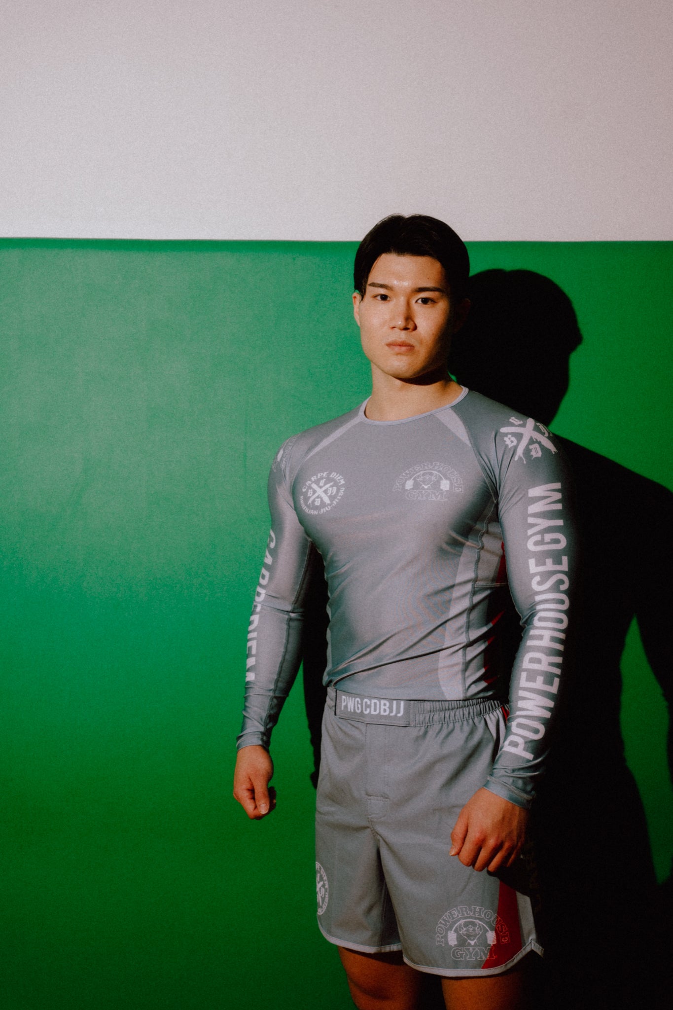 PHG × CDBJJ RASH.G L/S