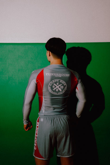 PHG × CDBJJ RASH.G L/S