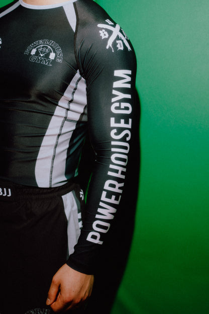 PHG × CDBJJ RASH.G L/S