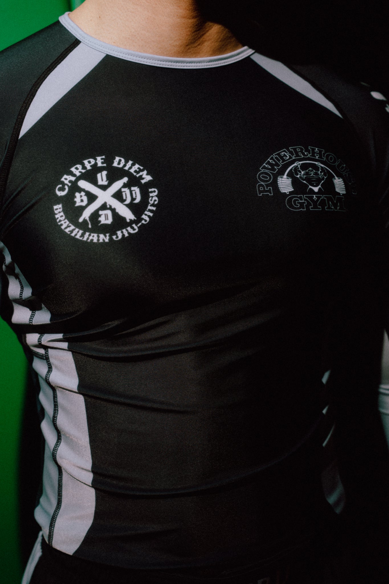 PHG × CDBJJ RASH.G L/S