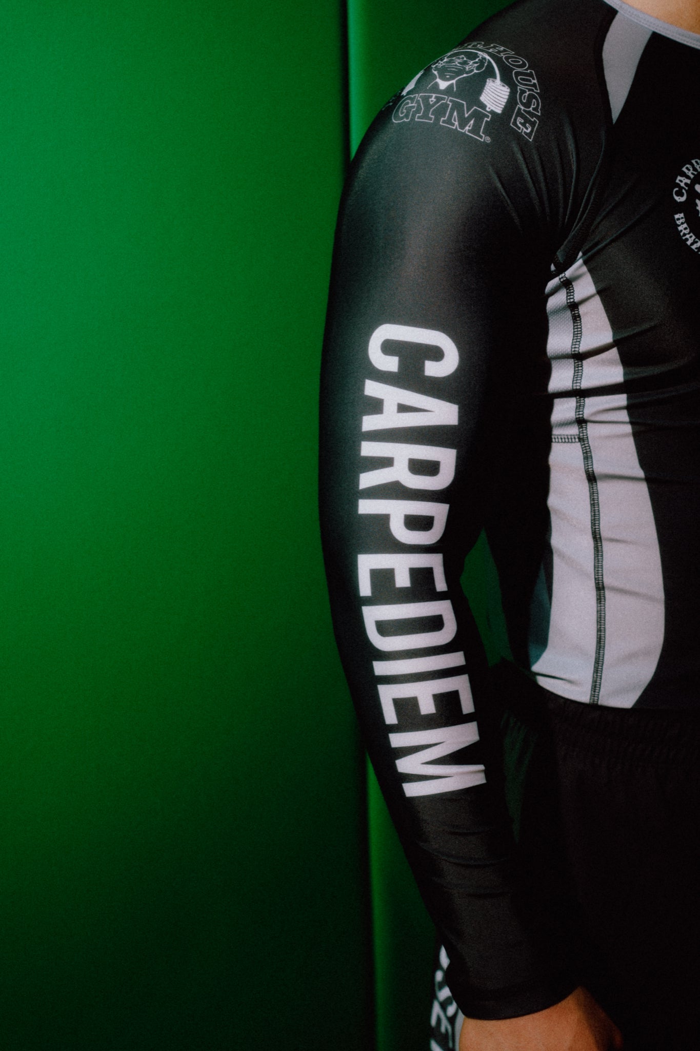 PHG × CDBJJ RASH.G L/S