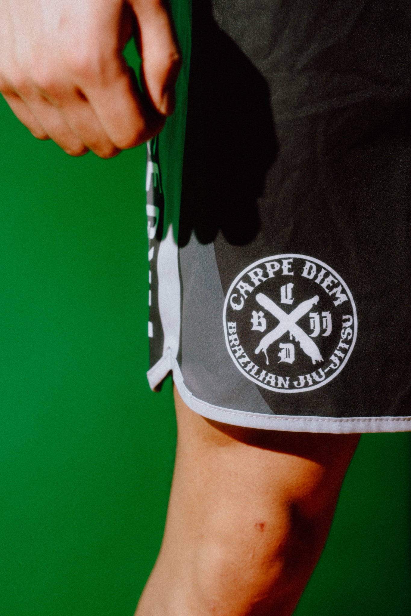 PHG × CDBJJ FIGHT SHORTS