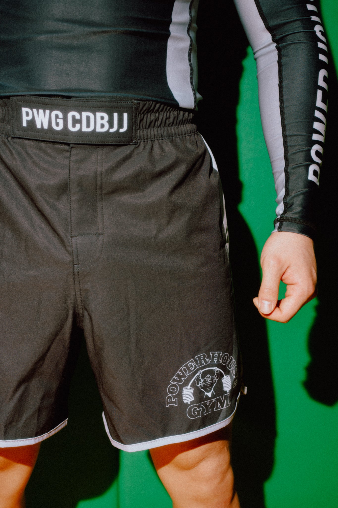 PHG × CDBJJ FIGHT SHORTS