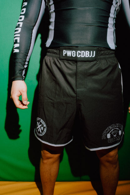 PHG × CDBJJ FIGHT SHORTS