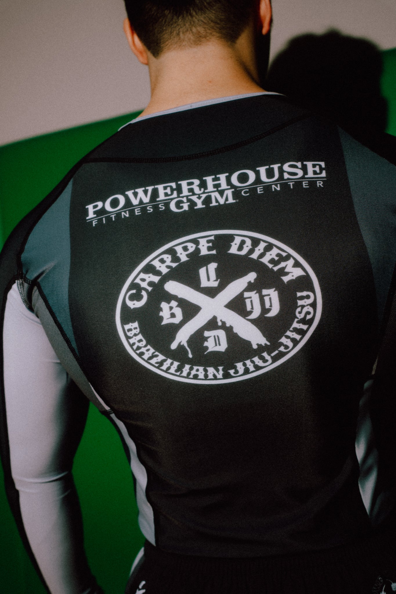 PHG × CDBJJ RASH.G L/S