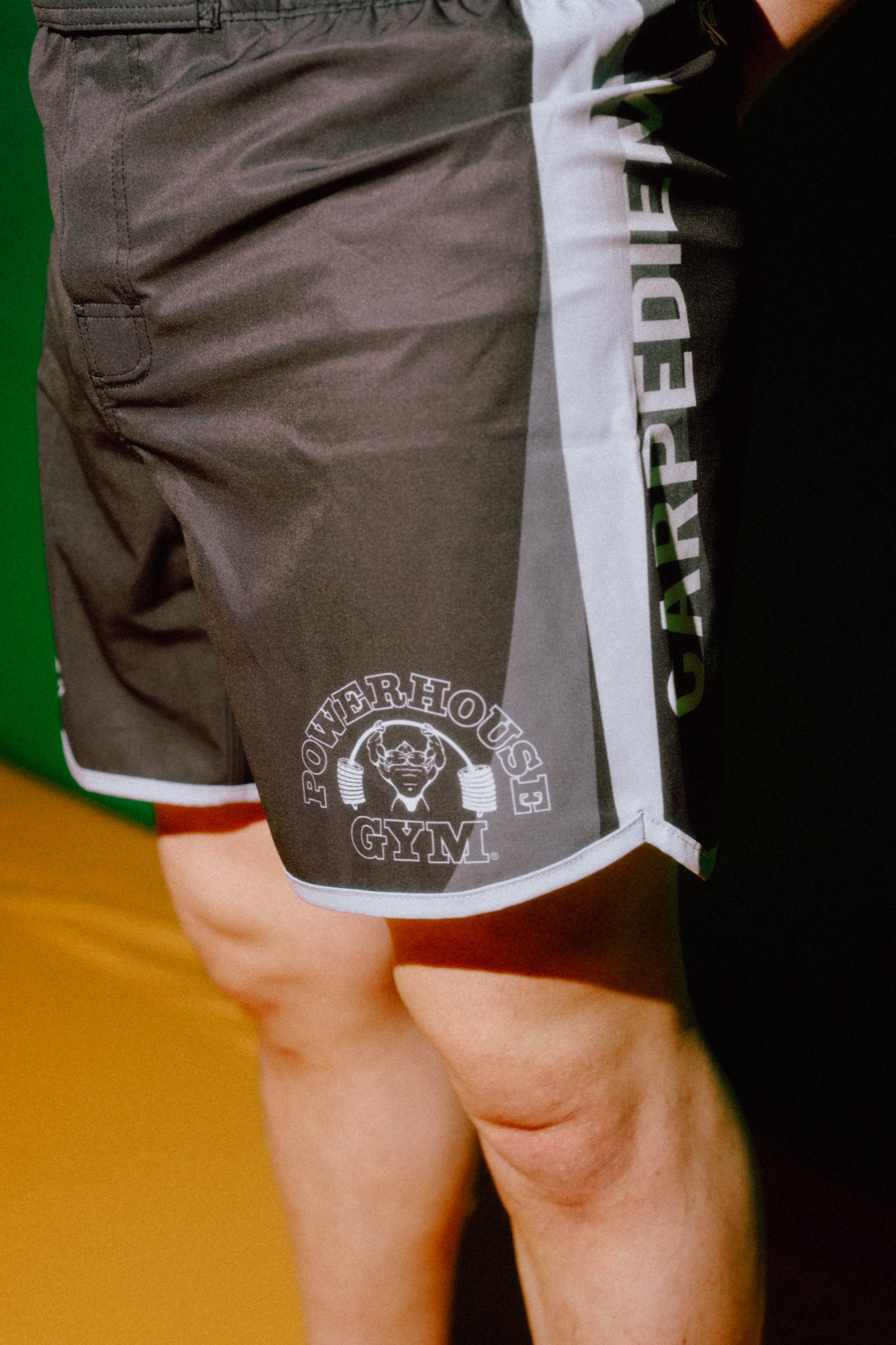 PHG × CDBJJ FIGHT SHORTS