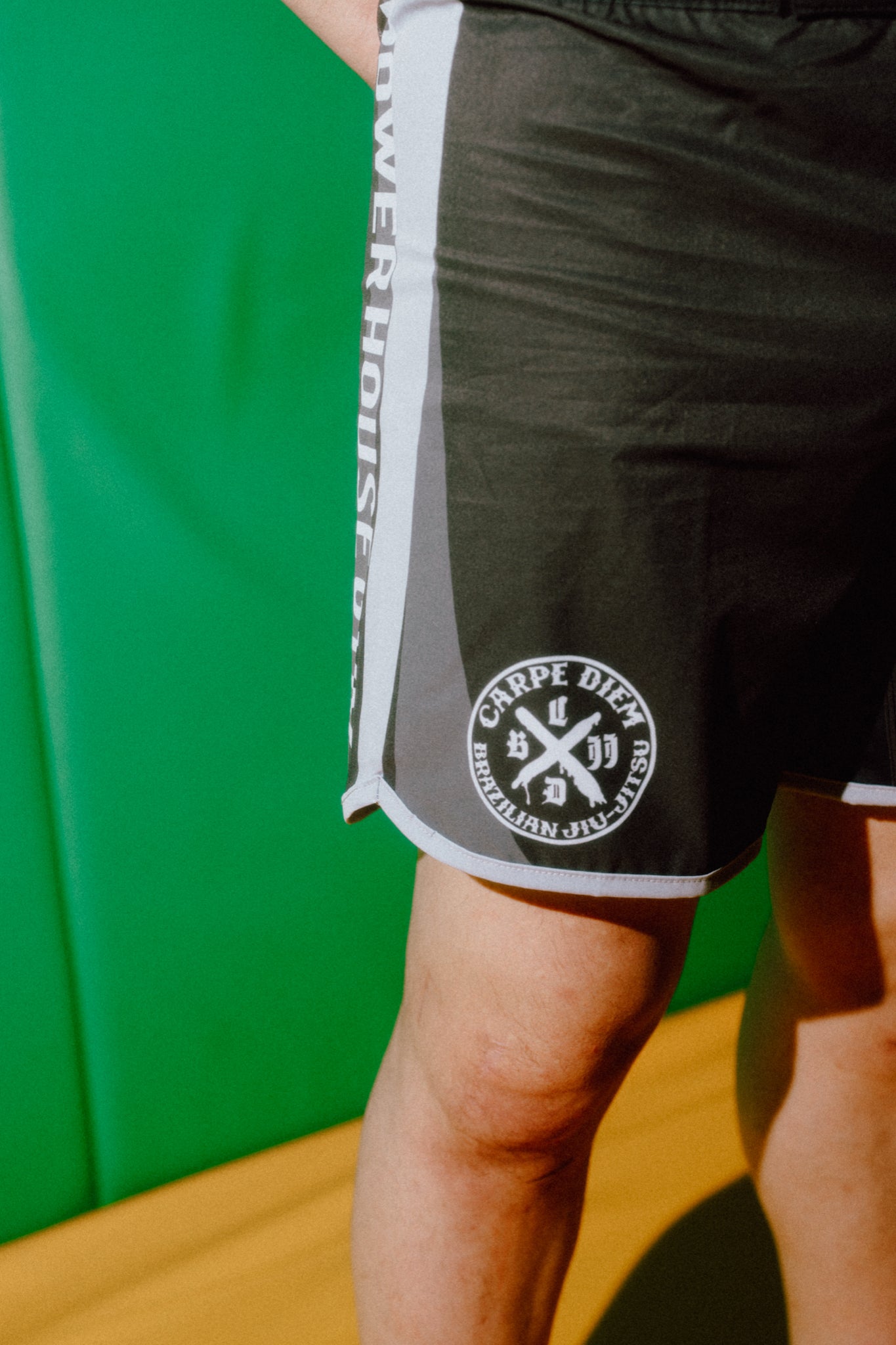 PHG × CDBJJ FIGHT SHORTS