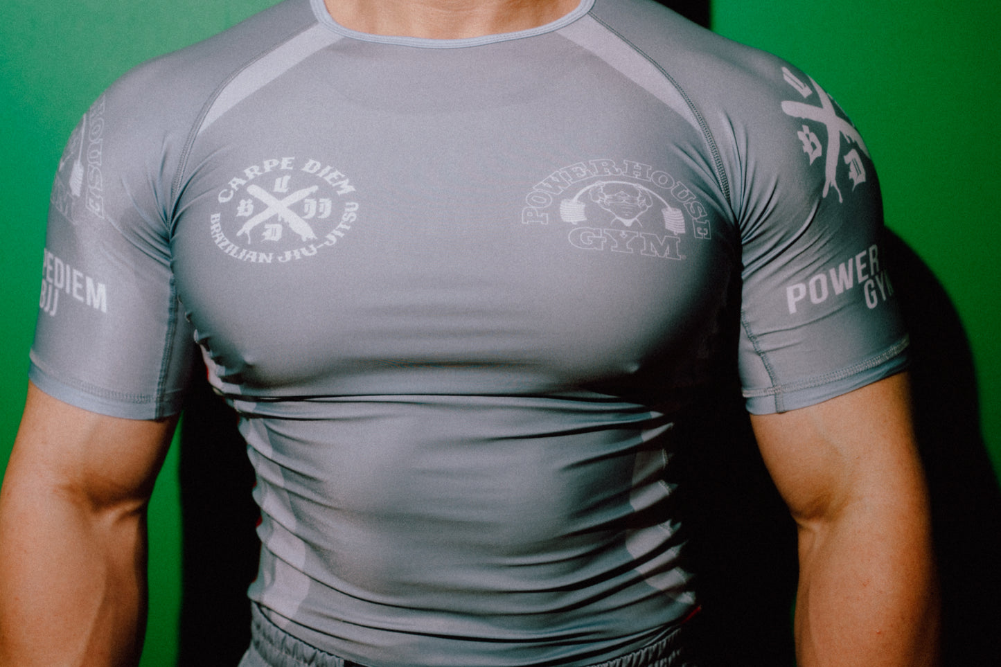 PHG × CDBJJ RASH.G H/S