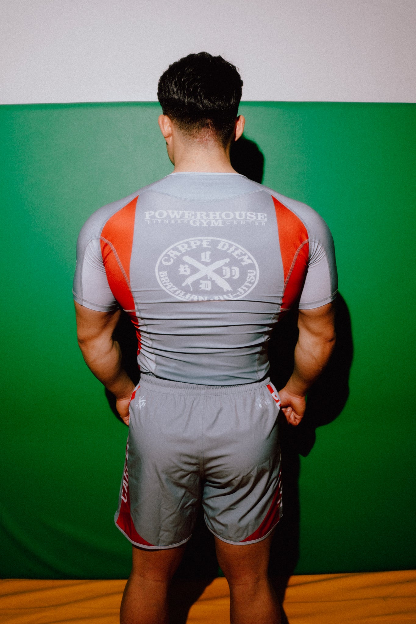 PHG × CDBJJ RASH.G H/S