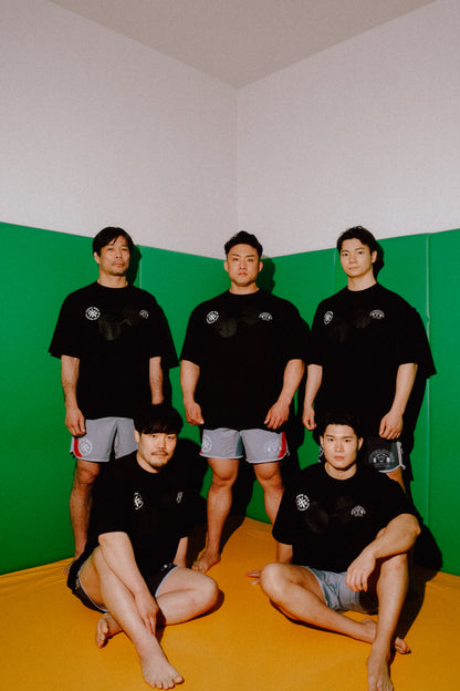 PHG × CDBJJ WIDE TEE