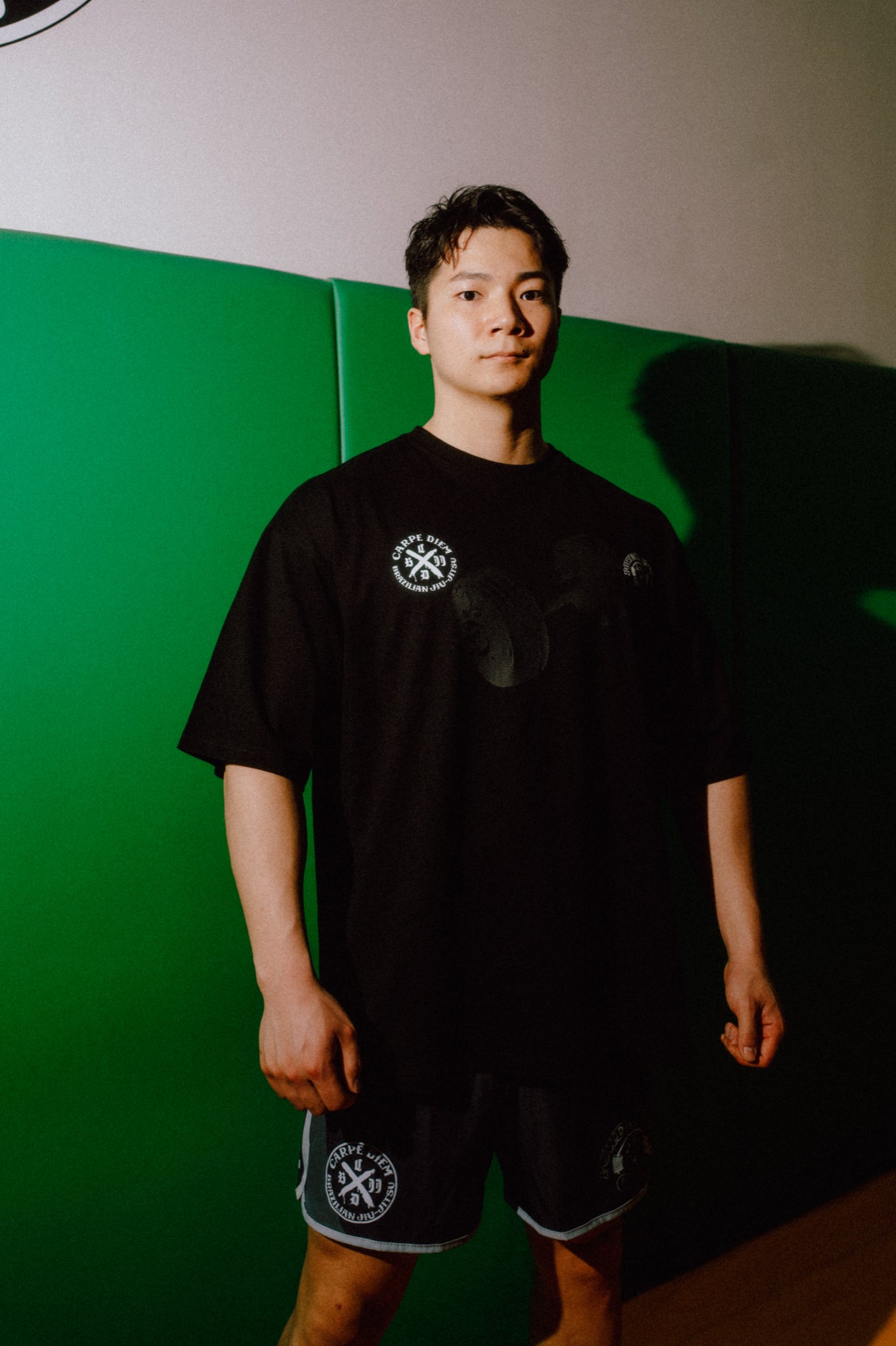 PHG × CDBJJ WIDE TEE