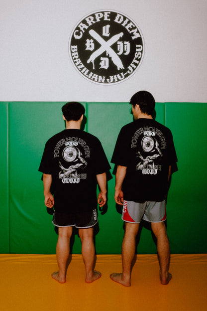 PHG × CDBJJ WIDE TEE