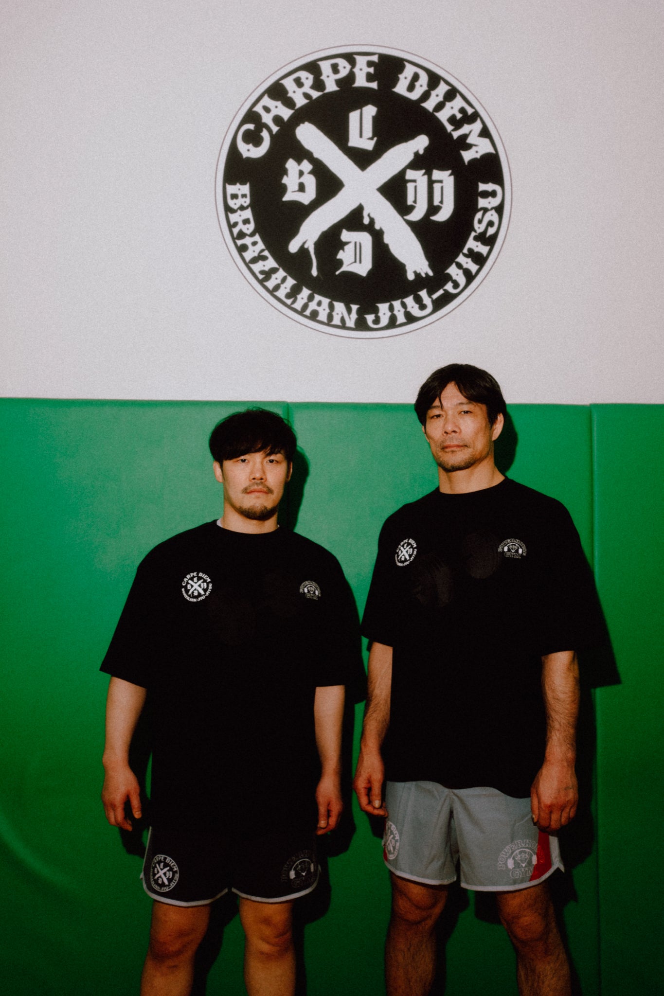 PHG × CDBJJ WIDE TEE