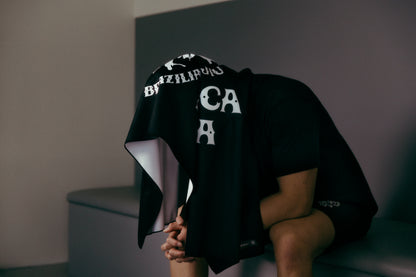 【CARPE DIEM×RVCA】CIRCLE DRY TOWEL