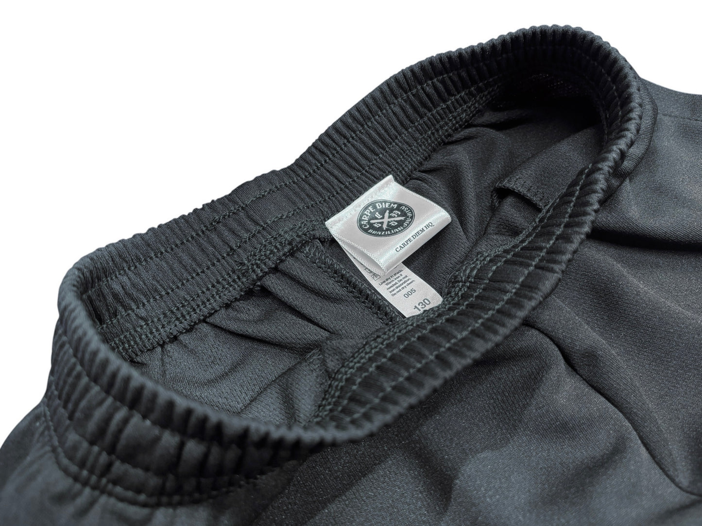 【KIDS】Dry Logo Shorts - Black