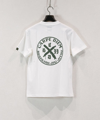 【𝐉𝐇+𝐂𝐀𝐑𝐏𝐄 𝐃𝐈𝐄𝐌】Center Circle T-shirts