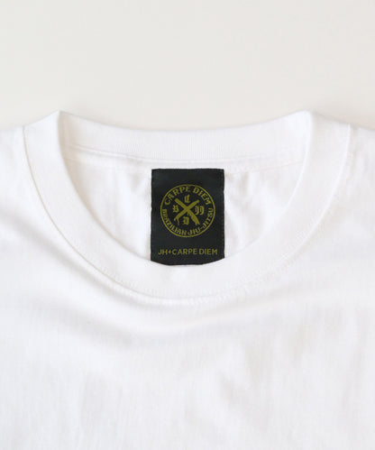 【𝐉𝐇+𝐂𝐀𝐑𝐏𝐄 𝐃𝐈𝐄𝐌】Center Circle T-shirts