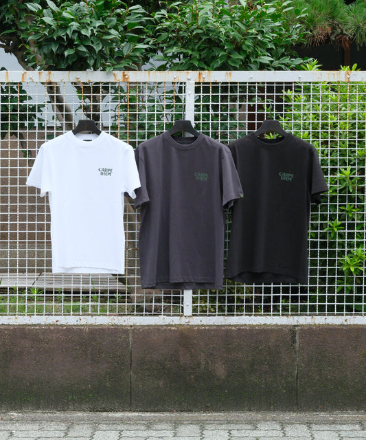 【𝐉𝐇+𝐂𝐀𝐑𝐏𝐄 𝐃𝐈𝐄𝐌】Center Circle T-shirts