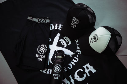 【CARPE DIEM×RVCA】CIRCLE DRY TOWEL
