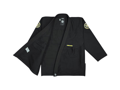 CARPE DIEM Lightweight Gi ver.2026 - Black