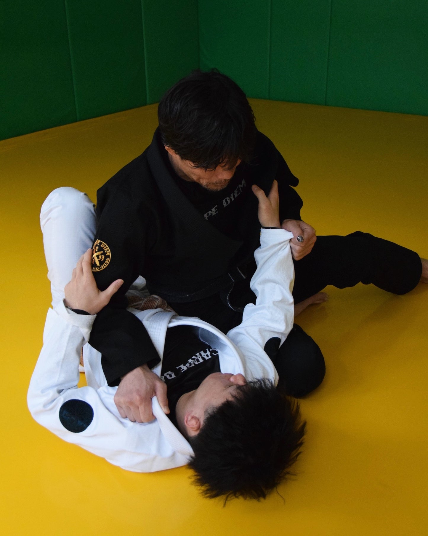 CARPE DIEM Lightweight Gi ver.2026 - Black