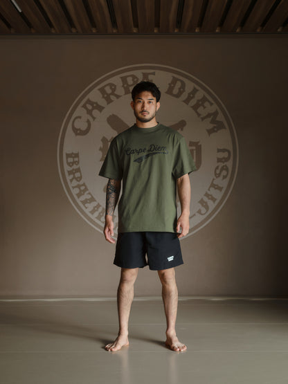 Cursive Logo T-shirt