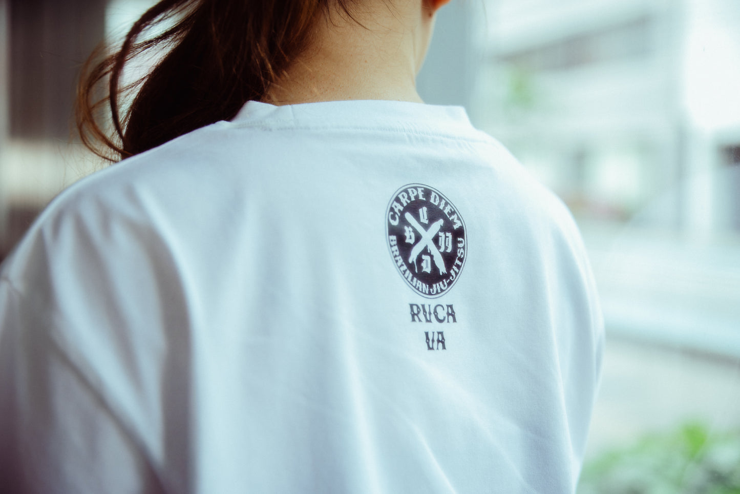 【CARPE DIEM×RVCA】KATAKANA S/S T-Shirts