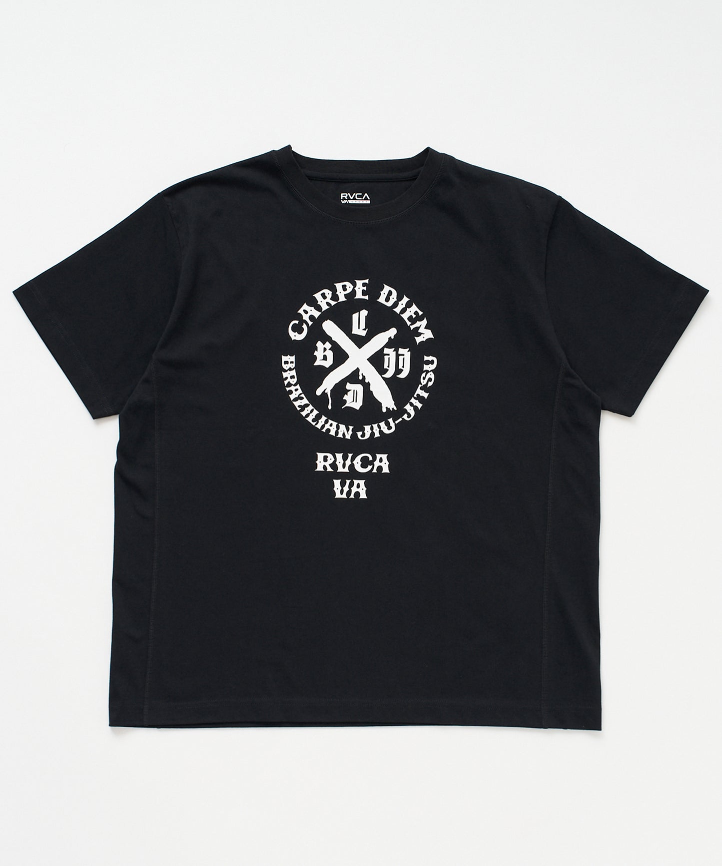 【6.26 (FRI) RELEASE】【CARPE DIEM×RVCA】S/S T-Shirts