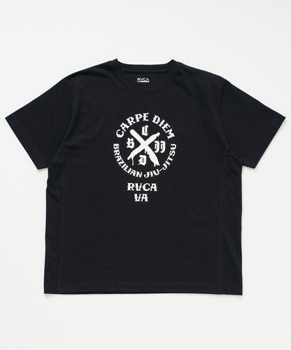 【6.26 (FRI) RELEASE】【CARPE DIEM×RVCA】S/S T-Shirts