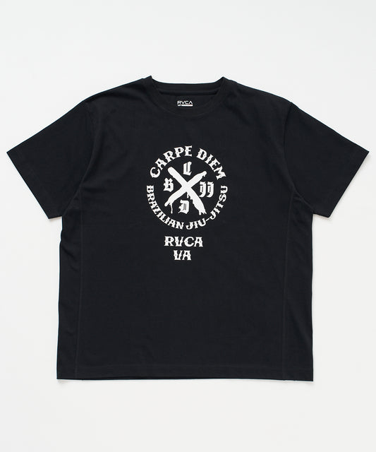 【6.26 (FRI) RELEASE】【CARPE DIEM×RVCA】S/S T-Shirts