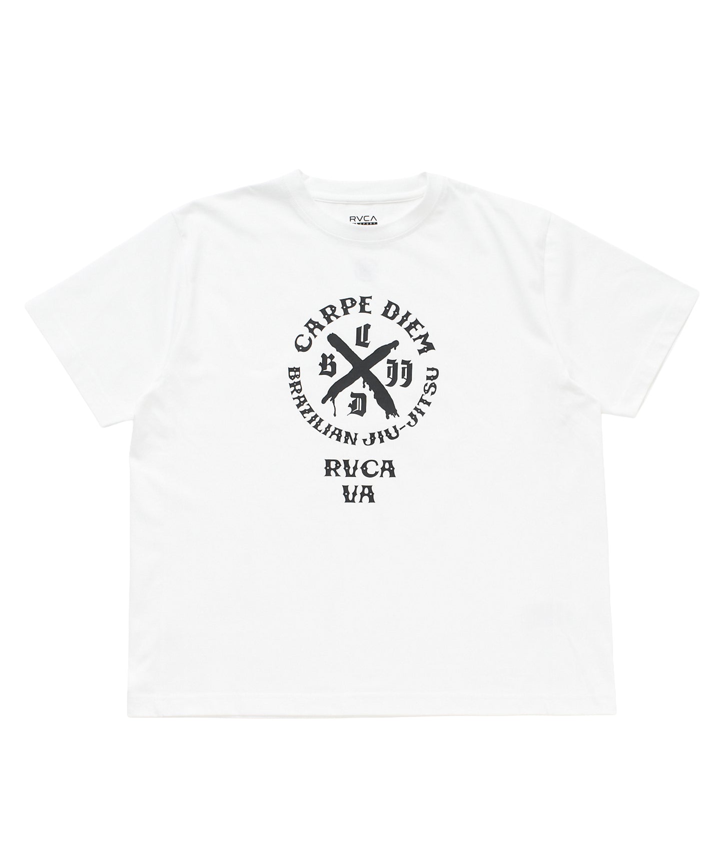 【6.26 (FRI) RELEASE】【CARPE DIEM×RVCA】S/S T-Shirts