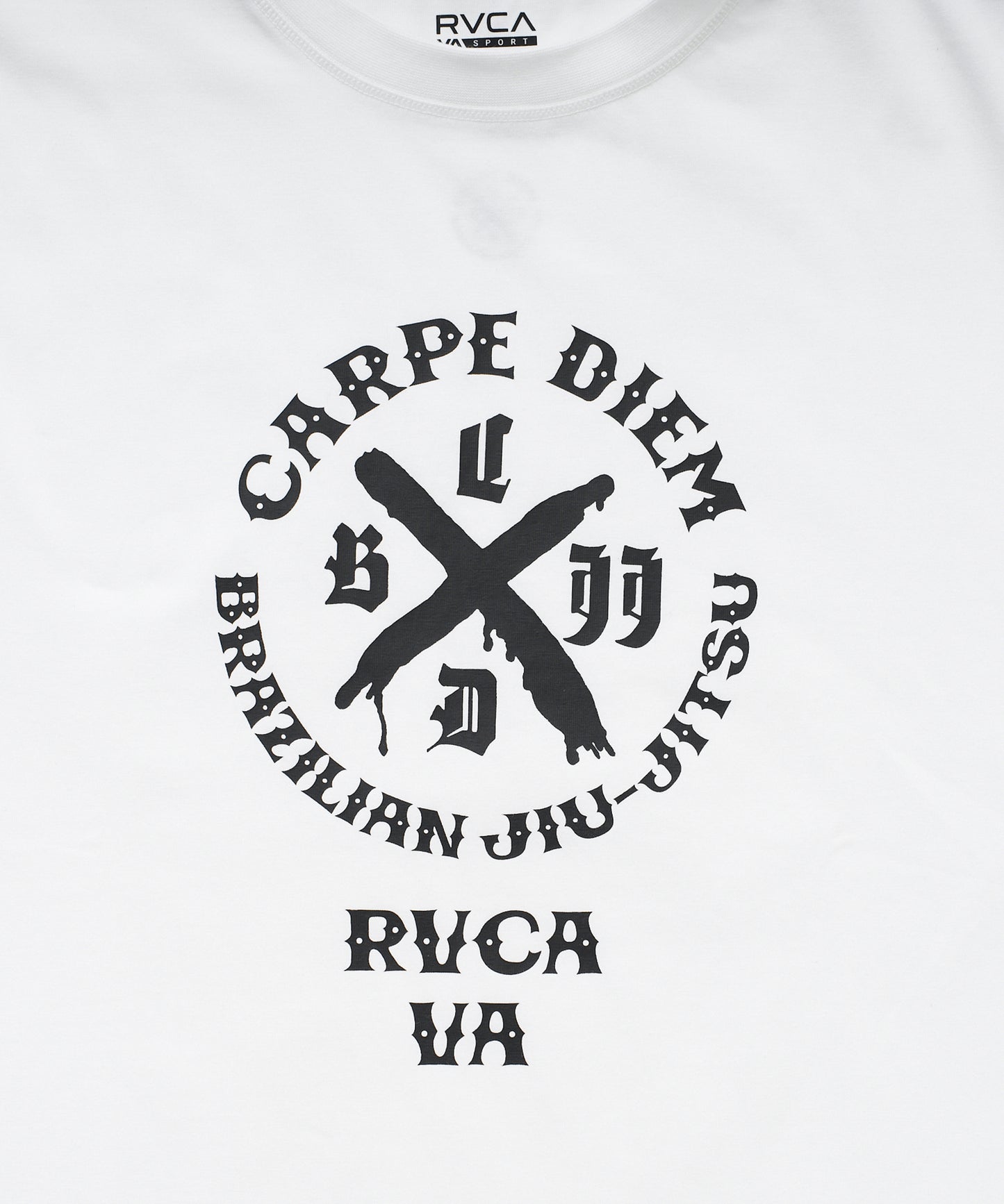 【6.26 (FRI) RELEASE】【CARPE DIEM×RVCA】S/S T-Shirts