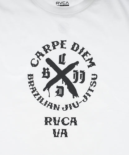 【6.26 (FRI) RELEASE】【CARPE DIEM×RVCA】S/S T-Shirts
