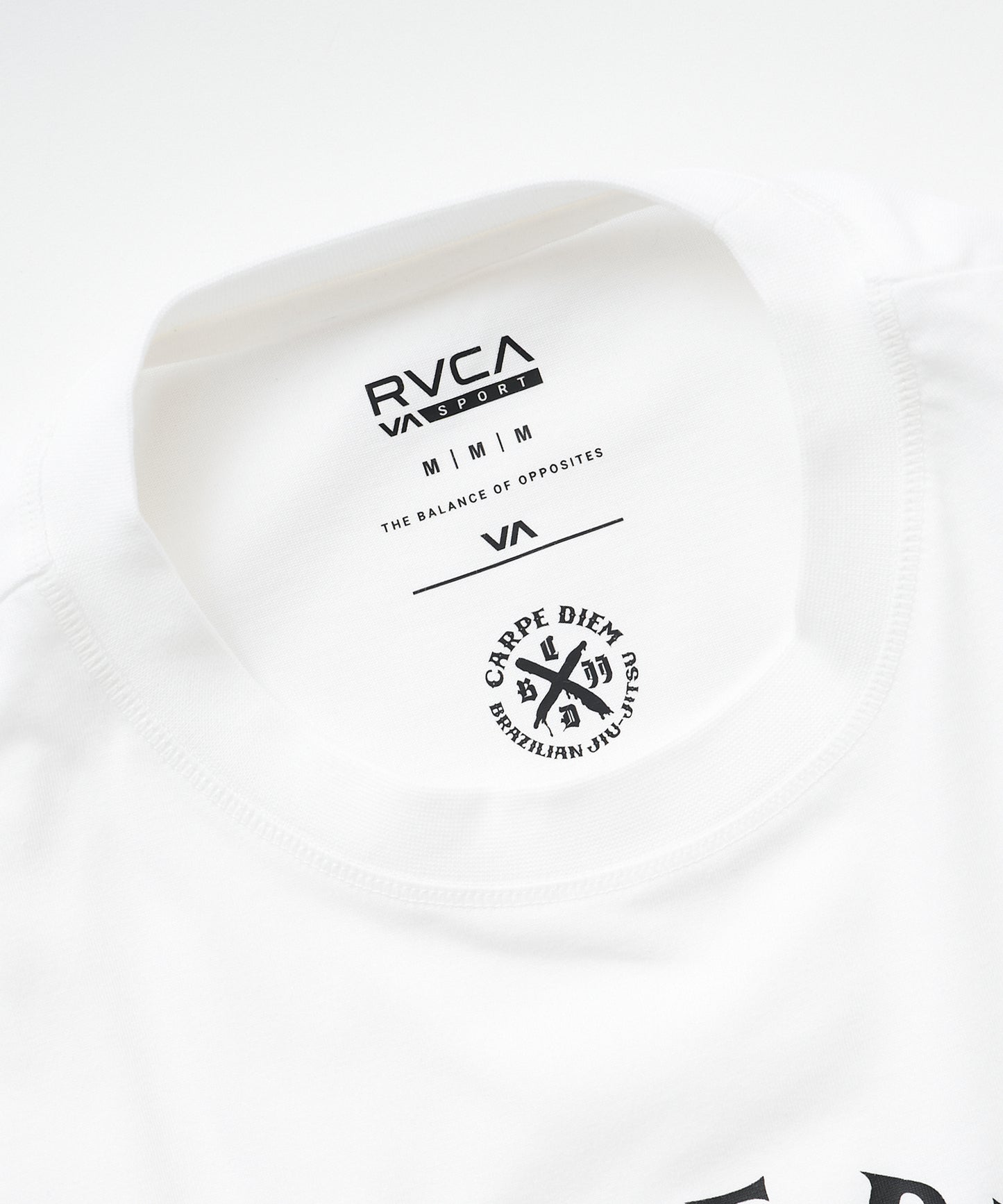 【6.26 (FRI) RELEASE】【CARPE DIEM×RVCA】S/S T-Shirts