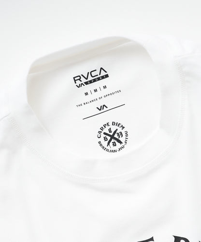 【6.26 (FRI) RELEASE】【CARPE DIEM×RVCA】S/S T-Shirts