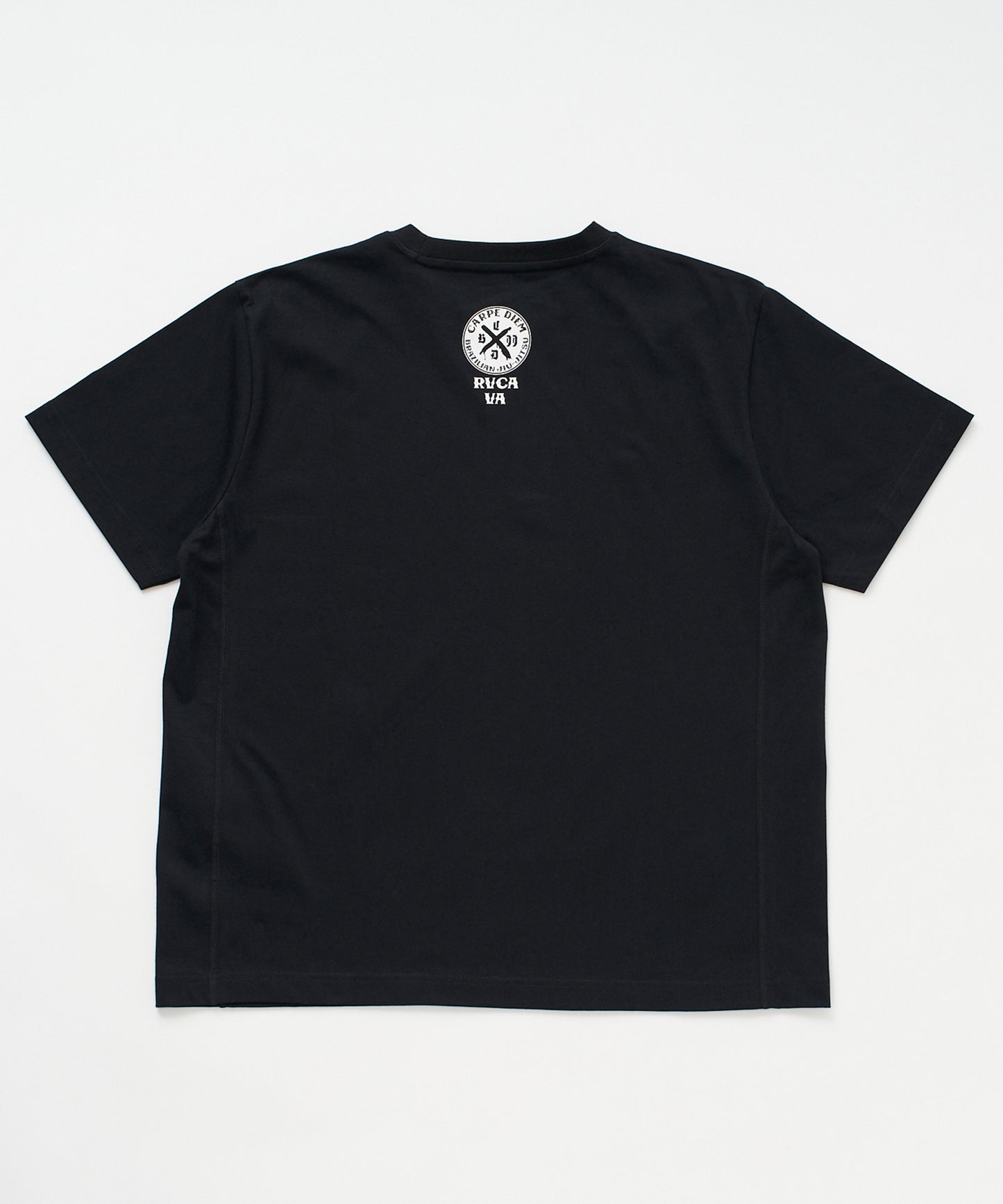 【6.26 (FRI) RELEASE】【CARPE DIEM×RVCA】KATAKANA S/S T-Shirts
