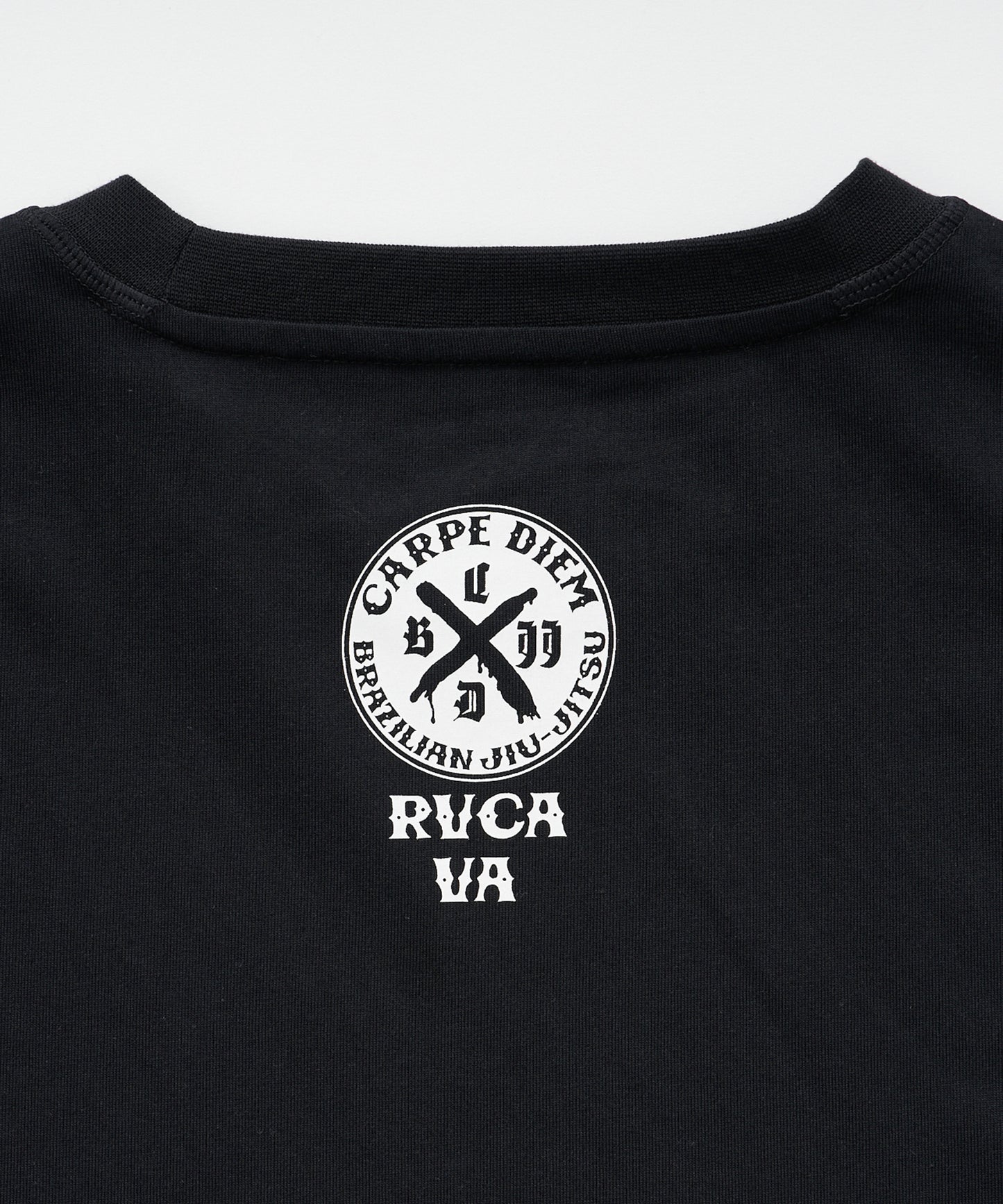 【6.26 (FRI) RELEASE】【CARPE DIEM×RVCA】KATAKANA S/S T-Shirts