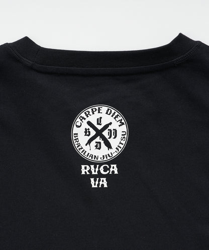 【6.26 (FRI) RELEASE】【CARPE DIEM×RVCA】KATAKANA S/S T-Shirts