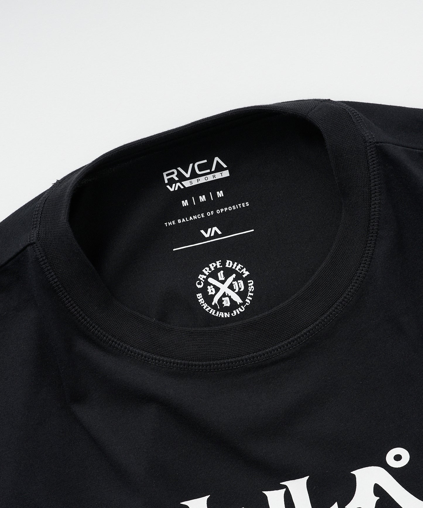 【6.26 (FRI) RELEASE】【CARPE DIEM×RVCA】KATAKANA S/S T-Shirts