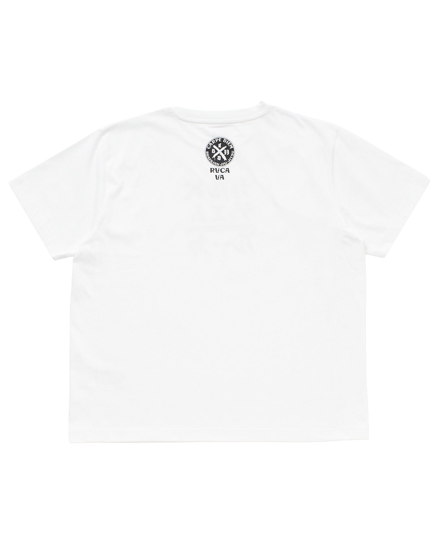 【6.26 (FRI) RELEASE】【CARPE DIEM×RVCA】KATAKANA S/S T-Shirts