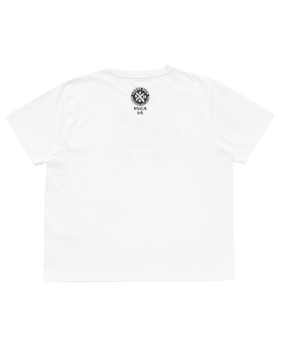【6.26 (FRI) RELEASE】【CARPE DIEM×RVCA】KATAKANA S/S T-Shirts