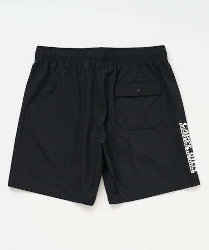 【6.26 (FRI) RELEASE】【CARPE DIEM×RVCA】DRY SHORT