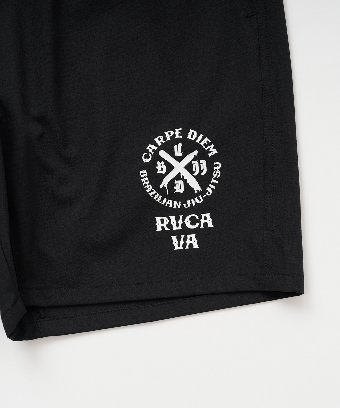 【6.26 (FRI) RELEASE】【CARPE DIEM×RVCA】DRY SHORT