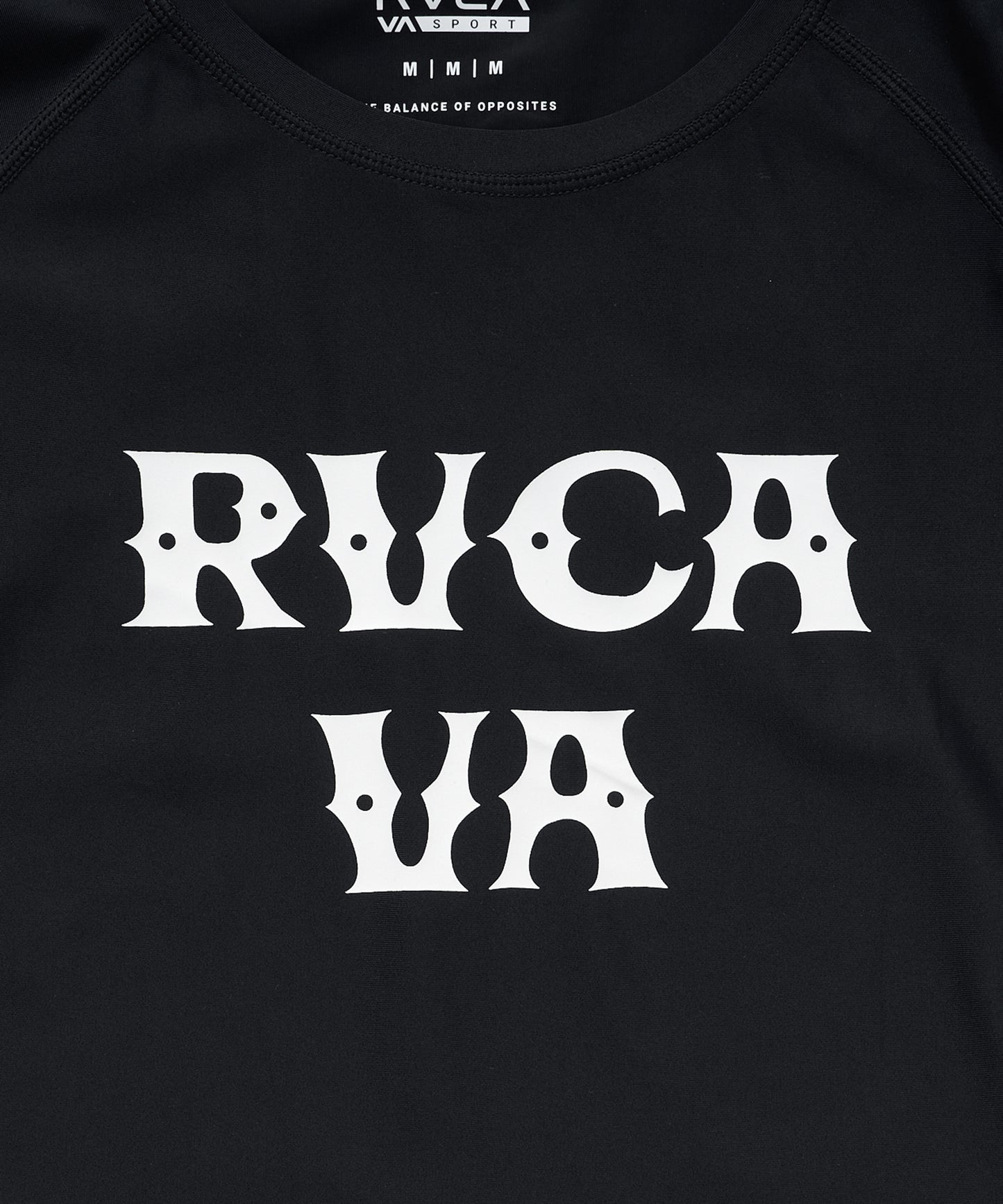 【6.26 (FRI) RELEASE】【CARPE DIEM×RVCA】S/S Rash Guard