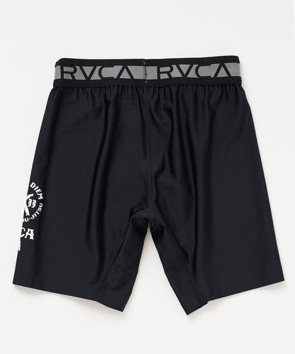 【6.26 (FRI) RELEASE】【CARPE DIEM×RVCA】CIRCLE UNDER SHORT