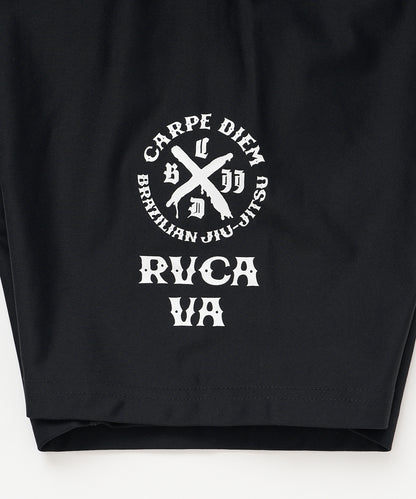 【6.26 (FRI) RELEASE】【CARPE DIEM×RVCA】CIRCLE UNDER SHORT