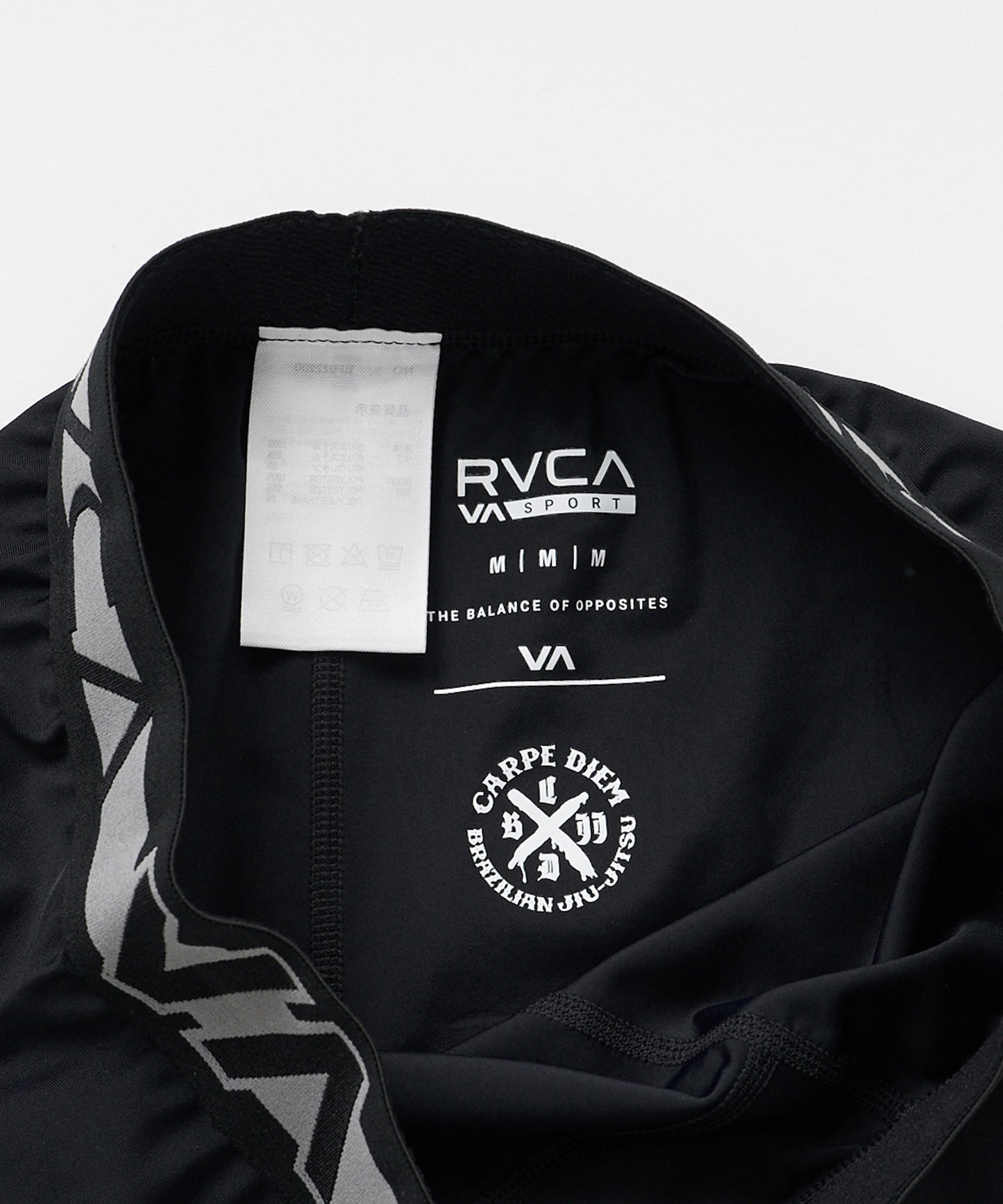 【6.26 (FRI) RELEASE】【CARPE DIEM×RVCA】CIRCLE UNDER SHORT