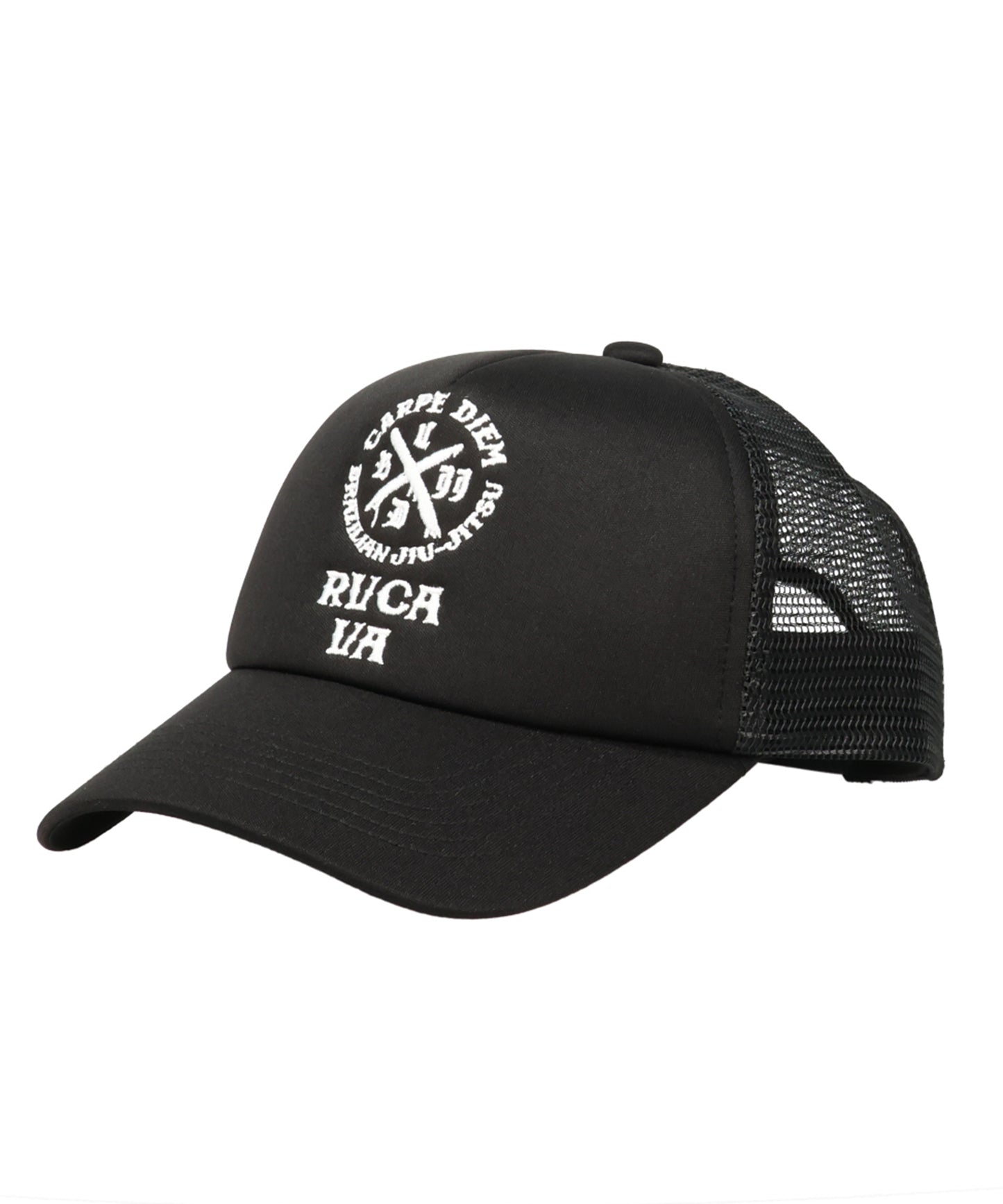 【6.26 (FRI) RELEASE】【CARPE DIEM×RVCA】CAP