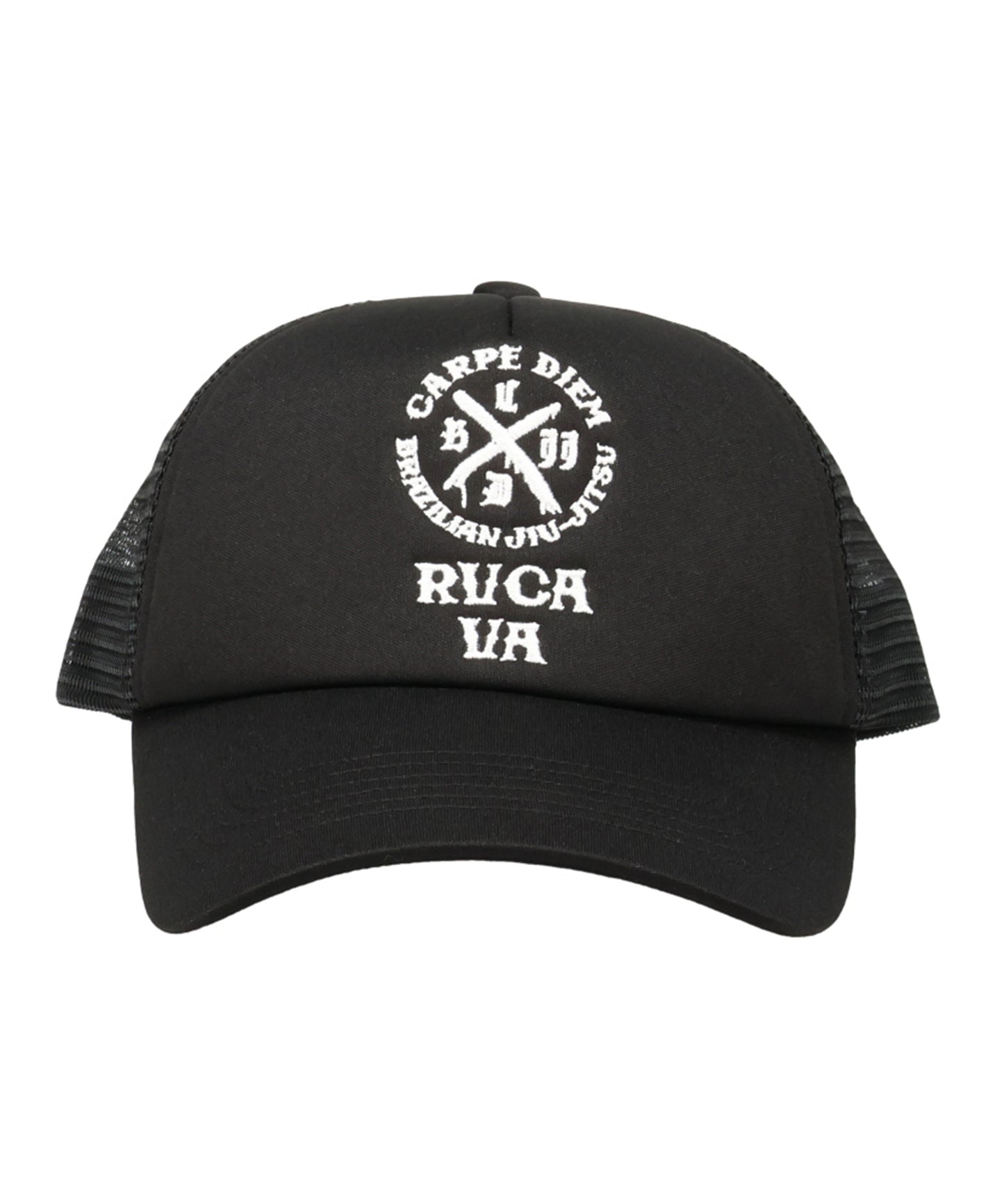 【6.26 (FRI) RELEASE】【CARPE DIEM×RVCA】CAP