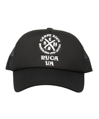 【6.26 (FRI) RELEASE】【CARPE DIEM×RVCA】CAP